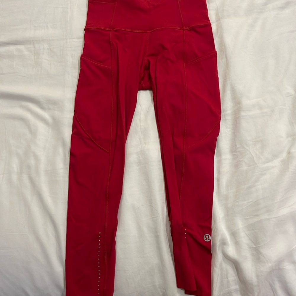 Lululemon capris